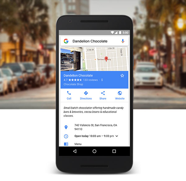 Google Business Profile
