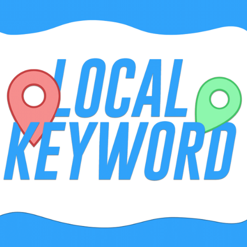 Researching relevant local keywords to rank higher