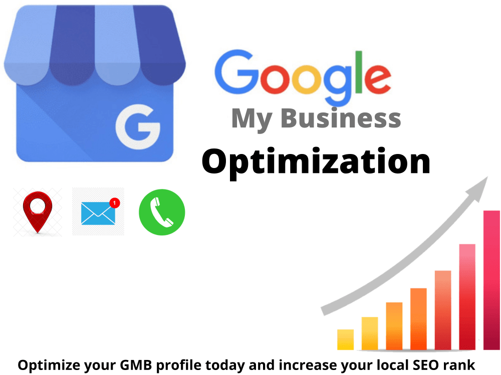 Google My Business (GMB) Profile optimization